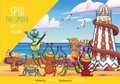 Cover: Spid the Spider Goes on Holiday - Spidling Productions Limited