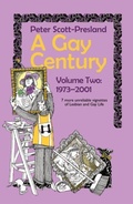 Cover: A Gay Century Volume 2: 1973-2001 - The Conrad Press