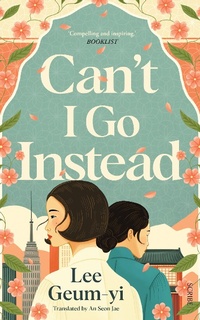 Abbildung von: Can't I Go Instead - Scribe Publications