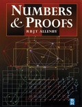 Cover: Numbers and Proofs - Butterworth-Heinemann
