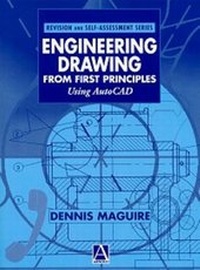 Abbildung von: Engineering Drawing from First Principles - Butterworth-Heinemann