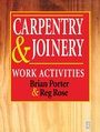 Cover: Carpentry and Joinery: Work Activities - Routledge