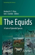 Cover: The Equids - Springer