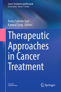 Abbildung von: Therapeutic Approaches in Cancer Treatment - Springer