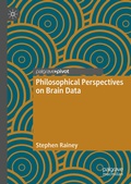 Cover: Philosophical Perspectives on Brain Data - Palgrave Macmillan