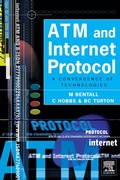 Cover: ATM and Internet Protocol - Butterworth-Heinemann