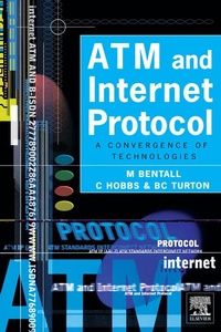 Enlarge image Cover: ATM and Internet Protocol - Butterworth-Heinemann