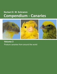 Abbildung von: Compendium-Canaries, Volume 3 - Compendium - Canaries