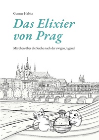 Enlarge image Cover: Das Elixier von Prag - Books on Demand