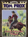 Cover: Tom Prox 114 - Bastei L&uuml;bbe