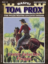 Enlarge image Cover: Tom Prox 114 - Bastei Lübbe