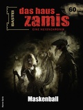 Cover: Das Haus Zamis 60 - Bastei L&uuml;bbe