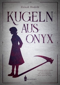Enlarge image Cover: Kugeln aus Onyx - Wreaders Verlag