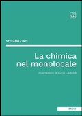 Cover: La chimica nel monolocale - tab edizioni