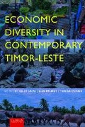 Cover: Economic Diversity in Contemporary Timor-Leste - Leiden University Press