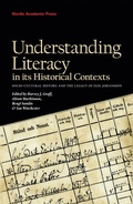 Cover: Understanding Literacy in Its Historical Contexts - Nordic Academic Press