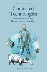 Enlarge image Cover: Contested Technologies - Nordic Academic Press