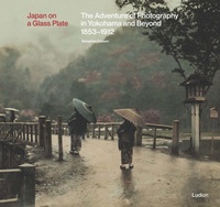 Enlarge image Cover: Japan on a Glass Plate - Ludion