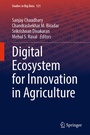 Cover: Digital Ecosystem for Innovation in Agriculture - Springer