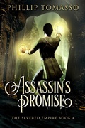 Cover: Assassin's Promise - The Severed Empire