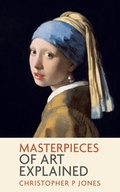 Cover: Masterpieces of Art Explained (Looking at Art, #4) - Thinksheet