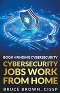 Cover: Cybersecurity Jobs Work From Home - Bruce Brown