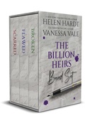 Cover: The Billion Heirs Boxed Set - The Billion Heirs