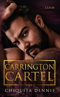 Cover: Claim: A Protector Vengeance Marriage Troubles Dark Mafia Romance (The Carrington Cartel, #2) - 304 Publishing Company