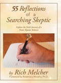 Cover: 55 Reflections of a Searching Skeptic - Ewings Publishing LLC