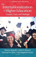 Cover: The Internationalization of Higher Education - Information Age Publishing