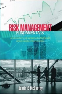Abbildung von: Risk Management Fundamentals - Professional Risk Managers' International Ass
