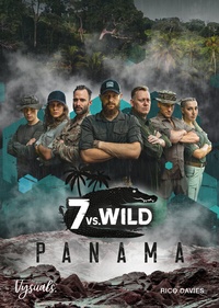 Abbildung von: BEHIND 7 VS. WILD PANAMA - Vysuals