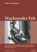 Cover: Wachsender Fels - Peter Lang Verlag