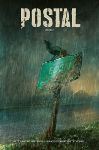 Enlarge image Cover: Postal - Skinless Crow