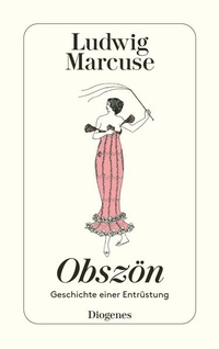 Enlarge image Cover: Obszön - Diogenes