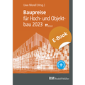 Cover: Baupreise f&uuml;r Hochbau und Objektbau 2023- E-Book (PDF) - Rudolf M&uuml;ller Verlag