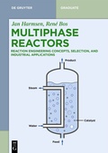 Cover: Multiphase Reactors - De Gruyter
