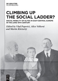 Abbildung von: Climbing up the Social Ladder? - De Gruyter Oldenbourg