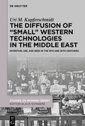 Bild: The Diffusion of "Small" Western Technologies in the Middle East - De Gruyter