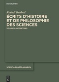Cover: G&eacute;om&eacute;tries - De Gruyter