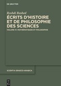 Cover: Mathématiques et Philosophie - De Gruyter