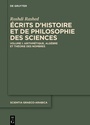 Cover: Arithmétique, Algèbre et Théorie des Nombres - De Gruyter