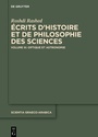 Cover: Optique et Astronomie - De Gruyter