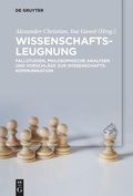 Cover: Wissenschaftsleugnung - De Gruyter