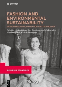 Abbildung von: Fashion and Environmental Sustainability - De Gruyter