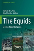 Cover: The Equids - Springer