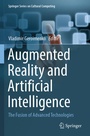 Cover: Augmented Reality and Artificial Intelligence - Springer