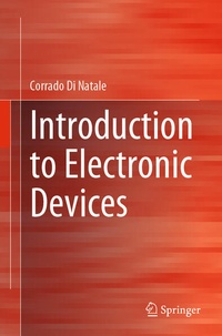Enlarge image Cover: Introduction to Electronic Devices - Springer
