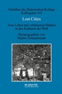 Cover: Lost Cities - De Gruyter Oldenbourg