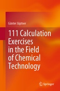 Cover: 111 Calculation Exercises in the Field of Chemical Technology - Springer